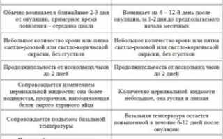 Выделения перед овуляцией за сколько дней начинаются и какие